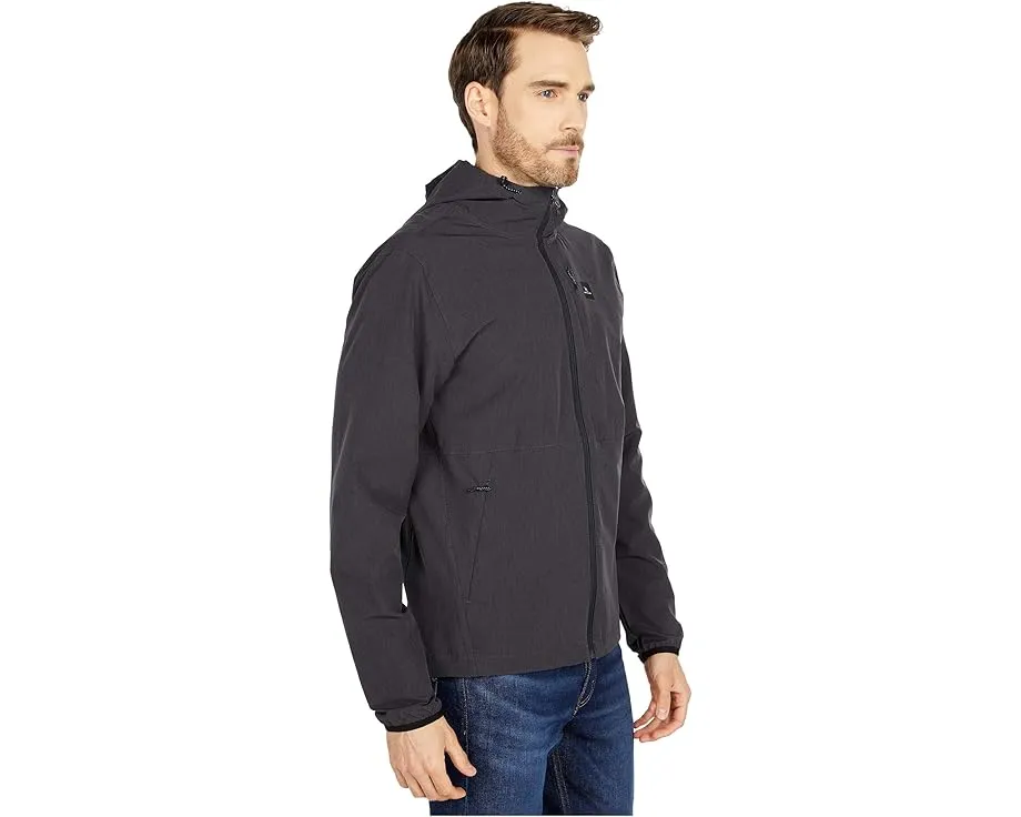 Куртка Rip Curl Elite Anti Series ZT с капюшоном