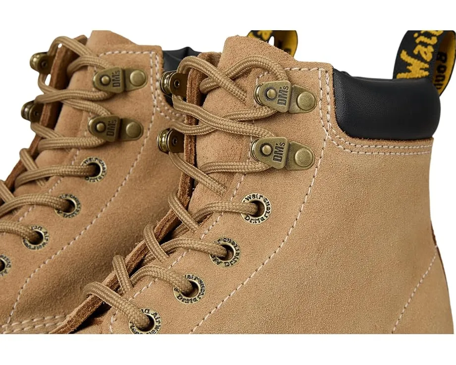 Ботинки Dr. Martens 939 с шестью люверсами на воздушной подошве