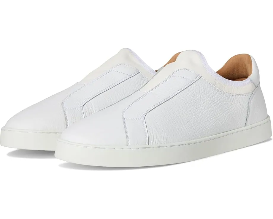 Magnanni Leve Slip слипоны из кожи с круглым носком и резиновой подошвой