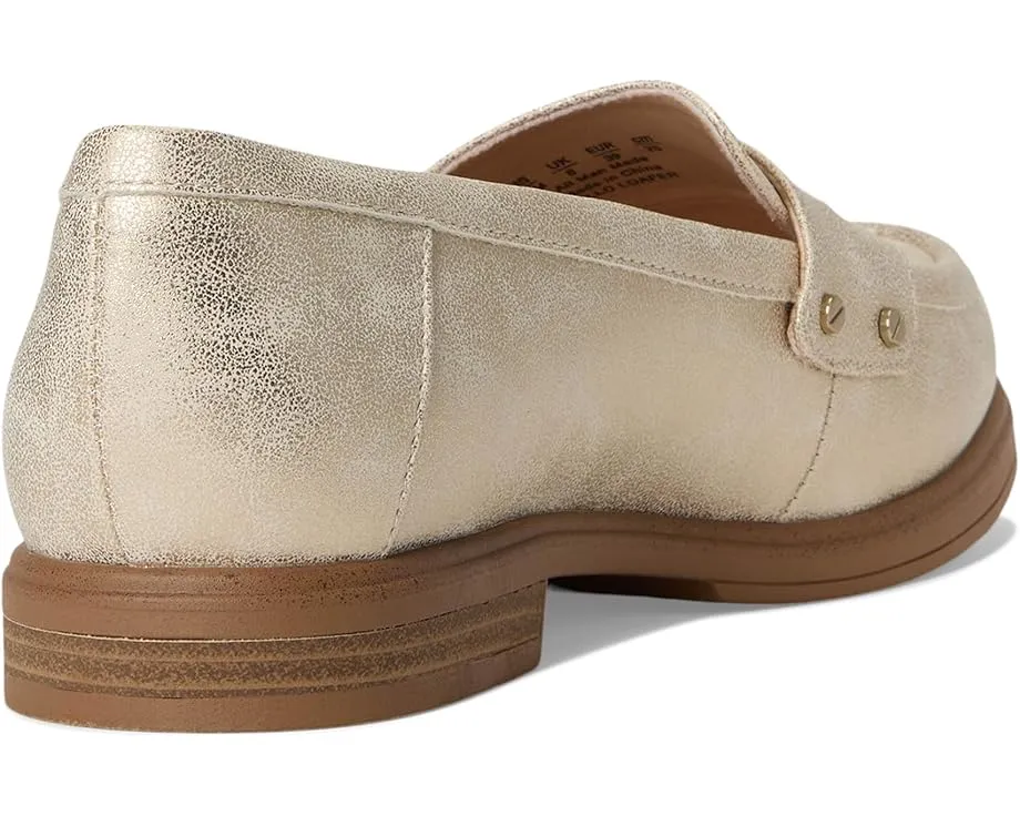 Мокасины Dr. Scholl's Hello Loafer с круглым носком и удобной стелькой BLOOM