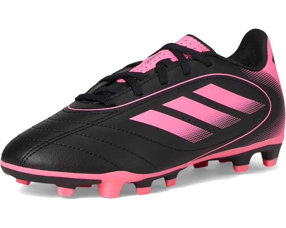 Детские футбольные бутсы Adidas Goletto Ix для твердого и синтетического покрытия