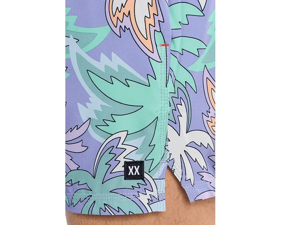 SAXX UNDERWEAR Oh Buoy 2-in-1 5" Volley шорты с технологией BallPark Pouch
