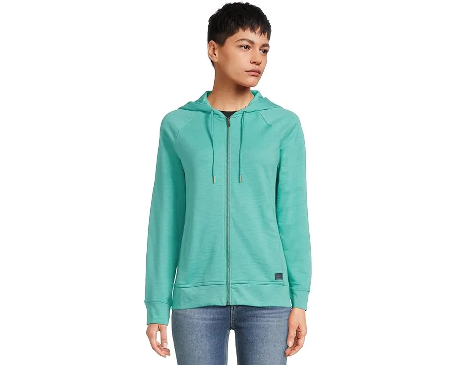 Худи Peaks Island Full-Zip Hoodie L.L.Bean на молнии