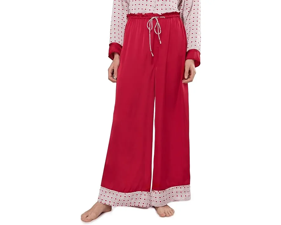 Комплект пижамы Free People Dreamy Days в богемном стиле