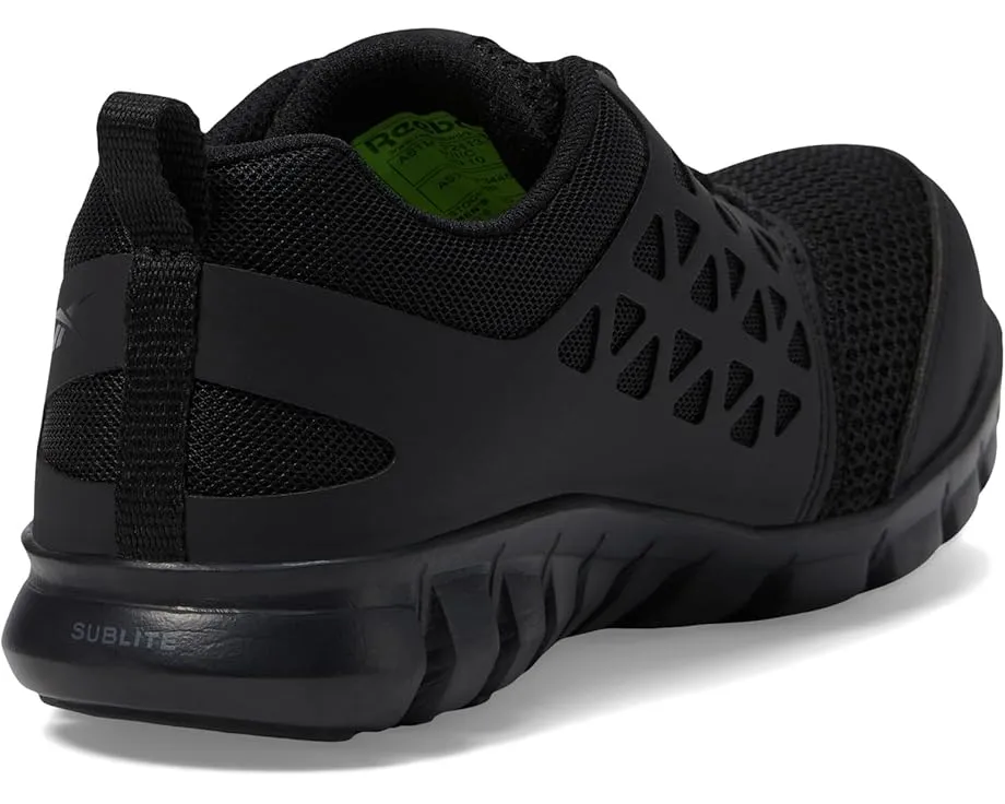 Reebok Work кроссовки с композитным мыском и противоскользящей подошвой