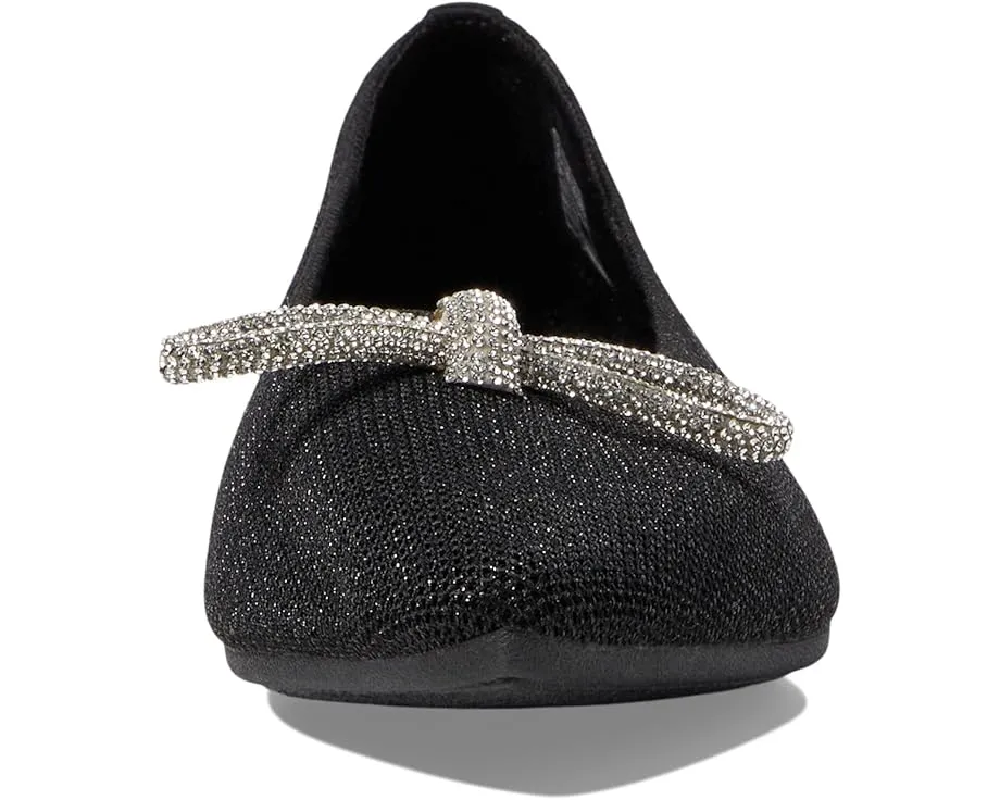 Туфли Skechers Cleo Point Glitzy Haze с бантом и стелькой Memory Foam