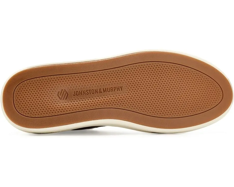 Кроссовки Johnston & Murphy Mayhew с перфорацией и U-образным мыском