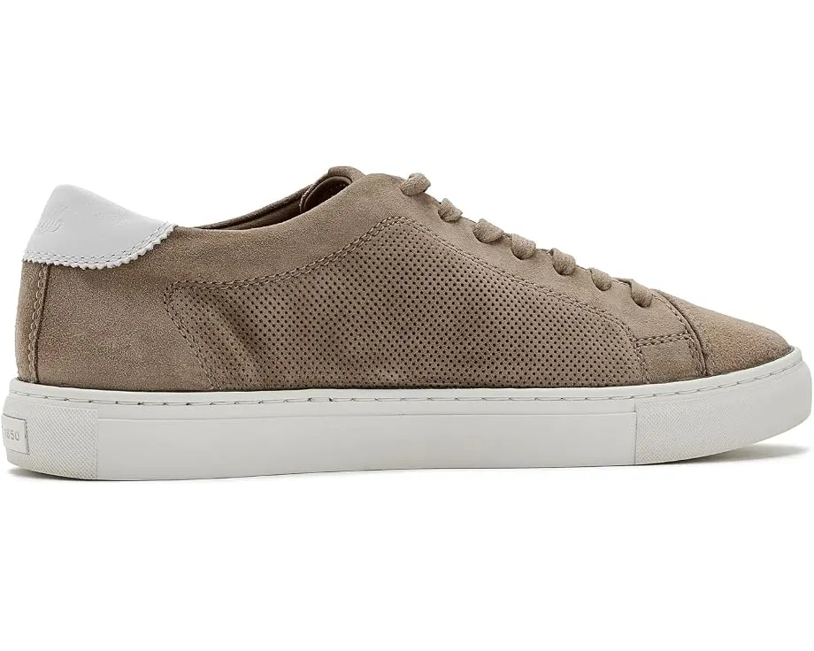 Кроссовки Johnston & Murphy Collection Luther Perfed Lace-To-Toe с перфорацией и съемной стелькой