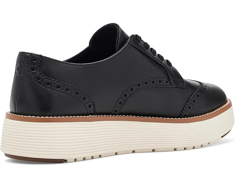 Cole Haan Grand CityMotion оксфорды с крылом