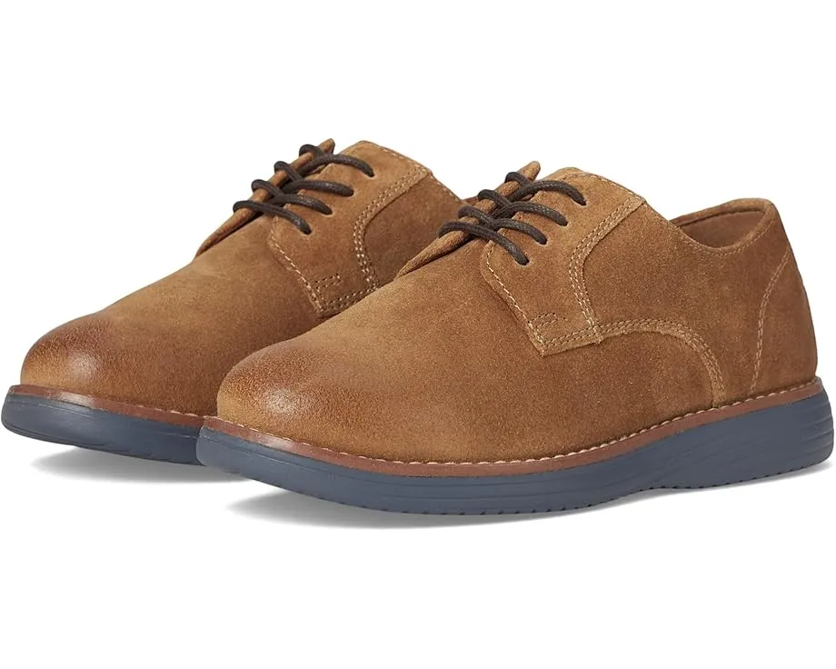 Туфли Johnston & Murphy Upton Plain Toe из цельной кожи для детей