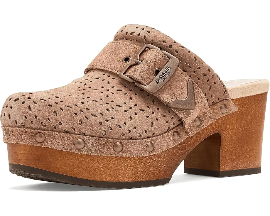 Dr. Scholl's Original Ranch на платформе из натурального басса с пеной BLOOM