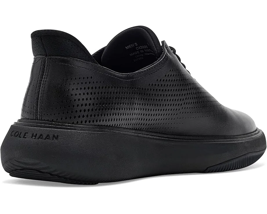 Оксфорды Cole Haan Grand Phaze Laser Quick-on с технологией быстрой шнуровки