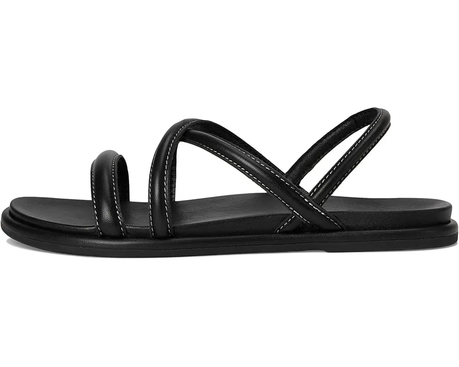 Сандалии Tiare Strappy с ремешками из натуральной кожи и удобной стелькой OluKai