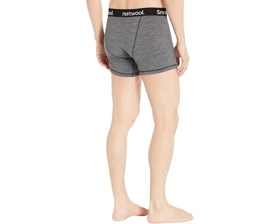 Трусы боксеры Smartwool Boxer Brief Boxed