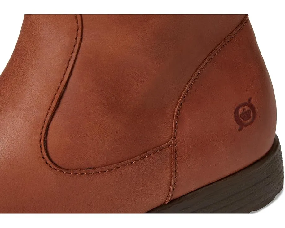 Сапоги Born Shaunie Wide Calf для широкой икры с миндалевидным носком