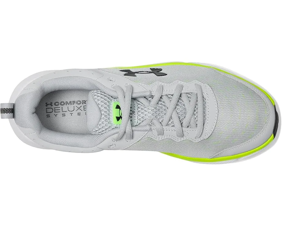 Беговые кроссовки Under Armour Charged Assert 10 с амортизацией Charged Cushioning
