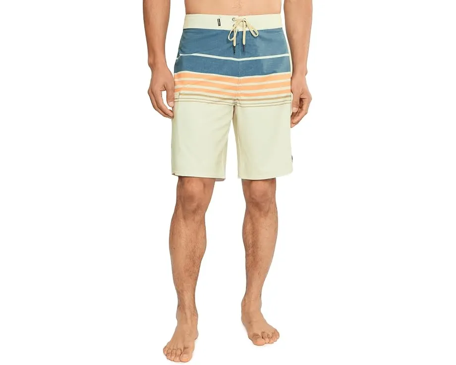 Плавки O'Neill Hyperfreak Heat Stripe 20 дюймов с полоской
