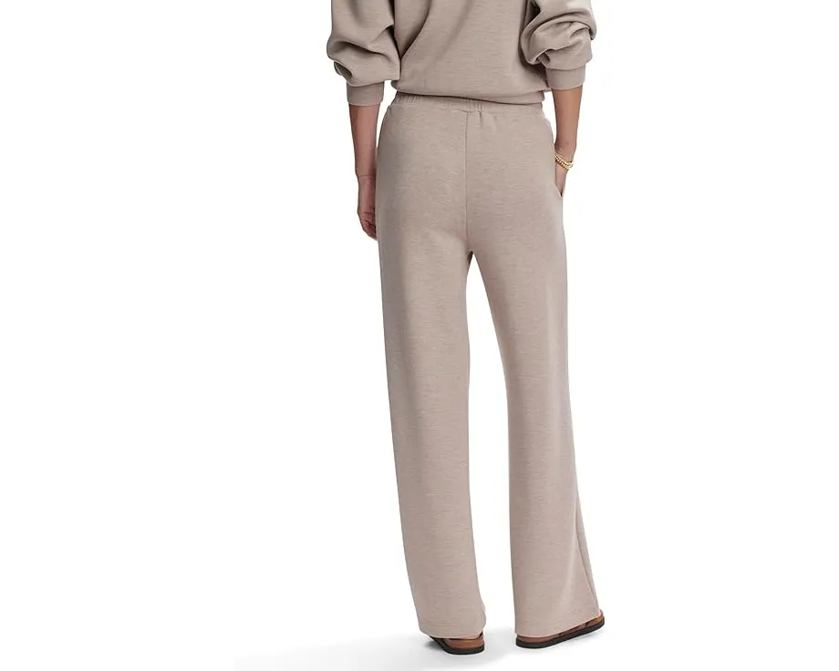 Varley Широкие брюки The Wide Leg Pants с высокой талией