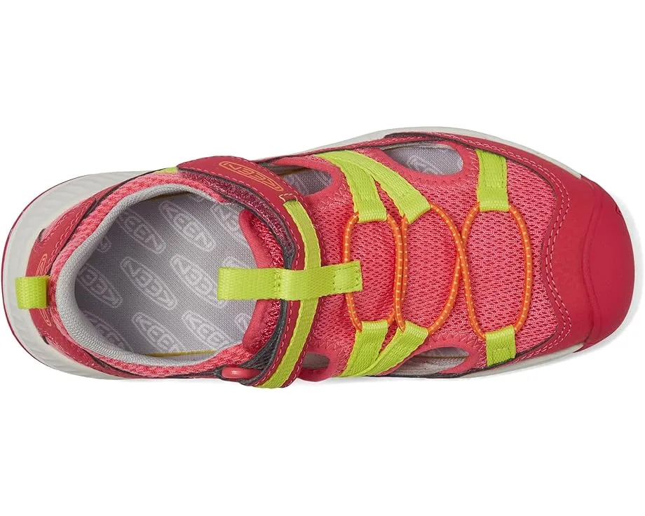 Детские сандалии KEEN Motozoa с текстильным верхом и съемной стелькой