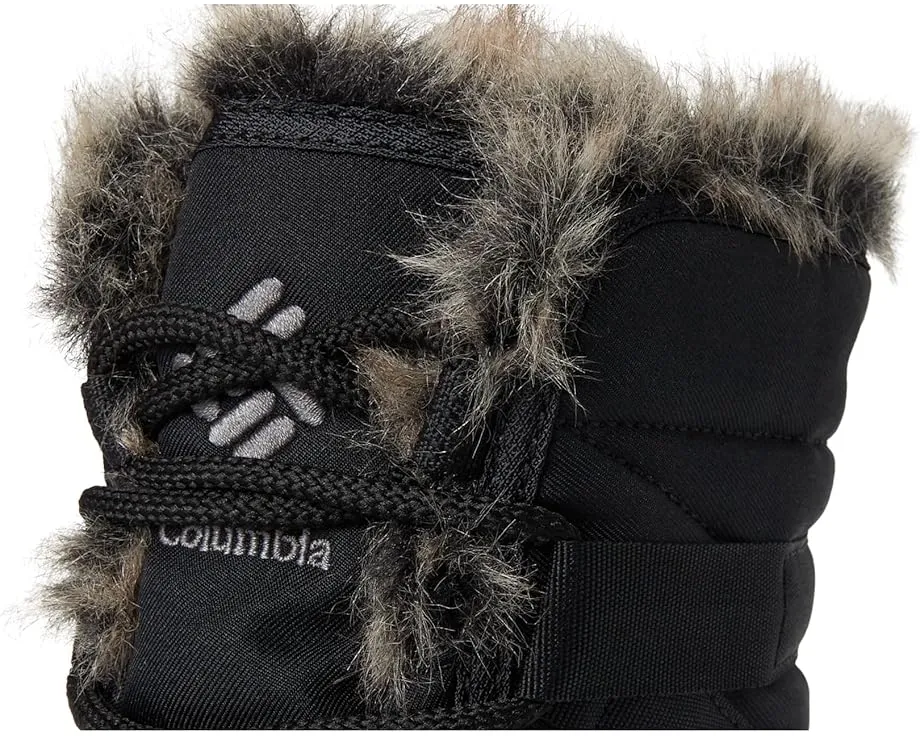Зимние ботинки Columbia Minx Shorty IV с технологиями Omni-HEAT и Omni-TECH