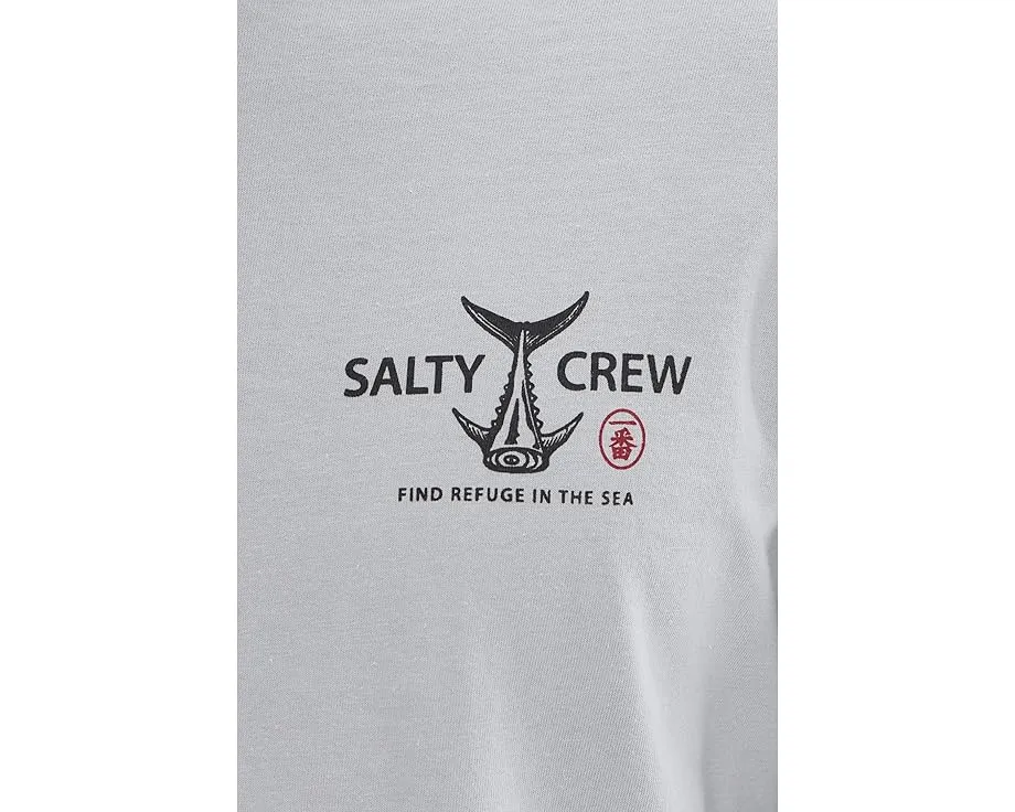 Лонгслив Ichiban с длинным рукавом от Salty Crew с принтом