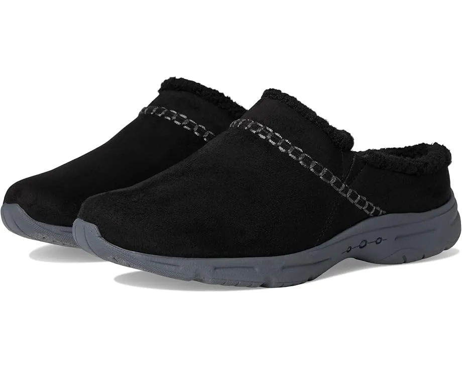 Клоги Bynne из искусственной замши с поддержкой свода стопы Easy Spirit