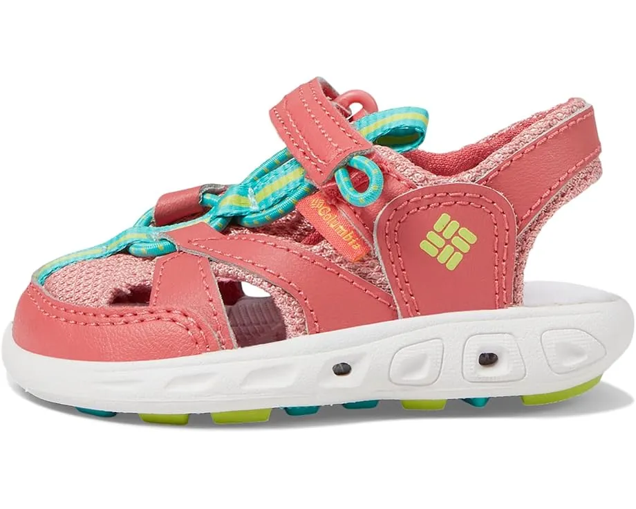 Детские сандалии Columbia Techsun Wave с подошвой Omni Grip