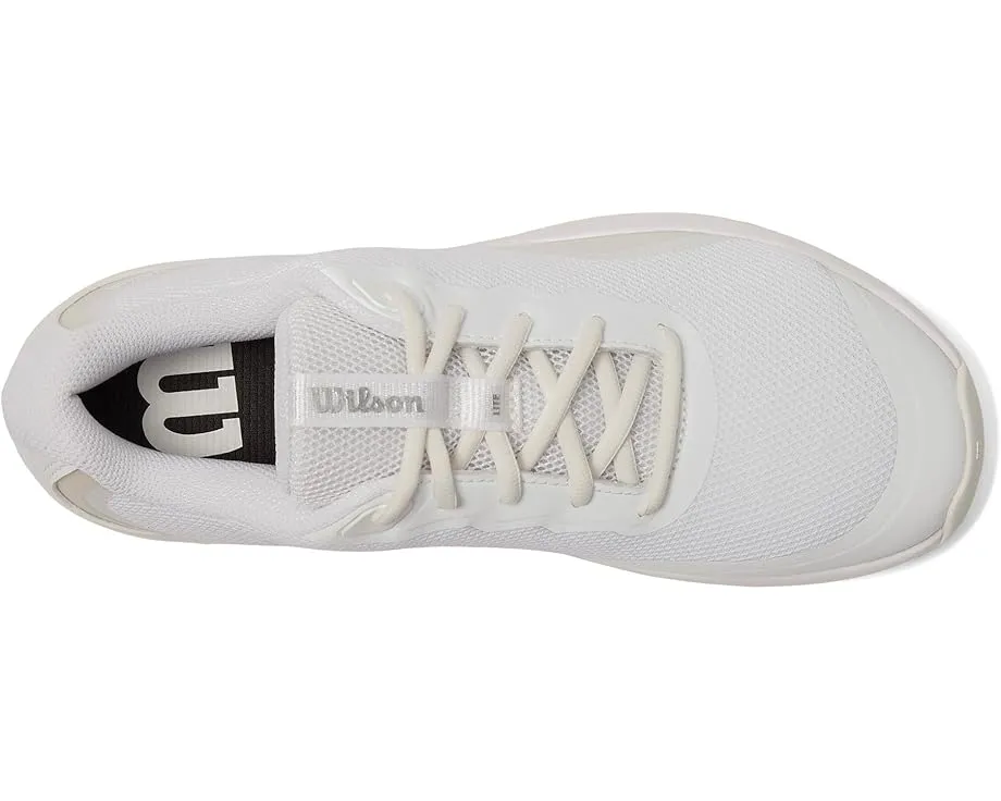 Теннисные кроссовки Wilson Intrigue Lite с легкой сетчатой верхней частью