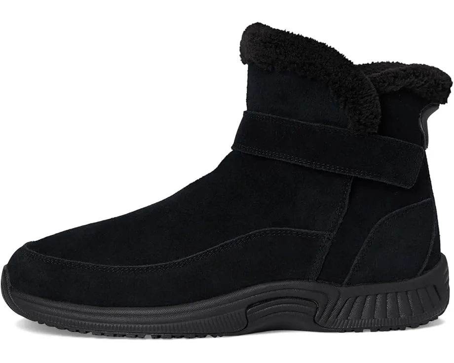 Ортопедические сапоги Orthofeet Bliss с технологией Ortho Cushion и широким носком