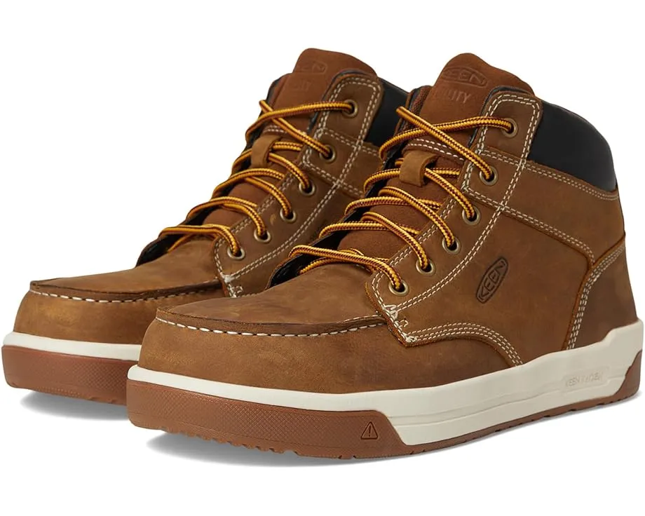 Рабочие ботинки KEEN Utility Gibson с защитным носком из углеволокна