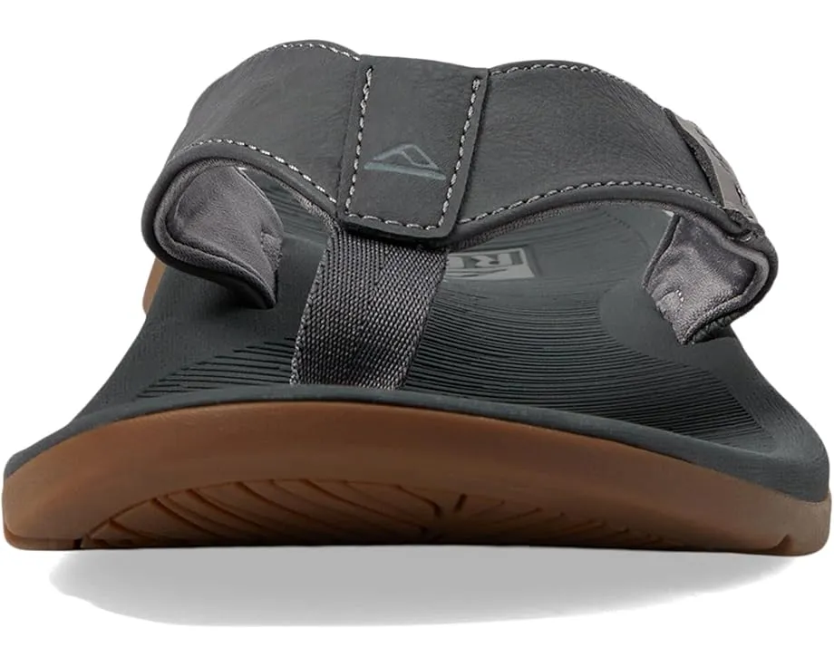 Шлепанцы Reef Santa Ana с высоким супинатором и подошвой из каучука