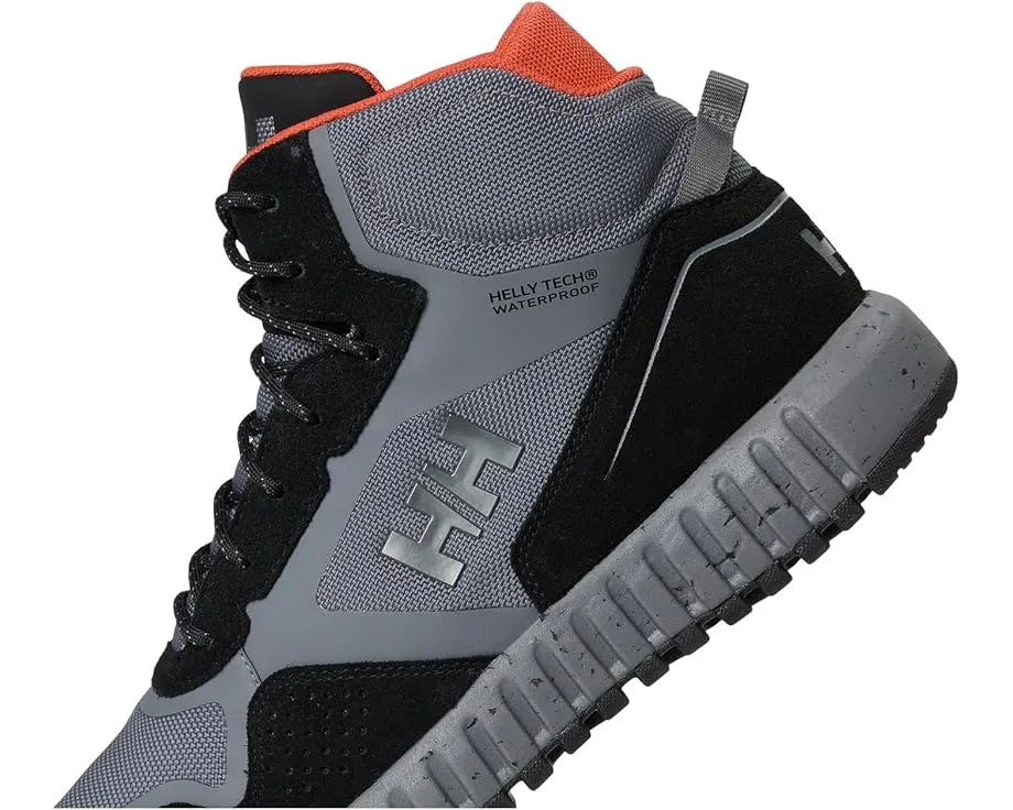 Ботинки Helly Hansen Monashee ULLR HT с водонепроницаемой технологией Helly Tech