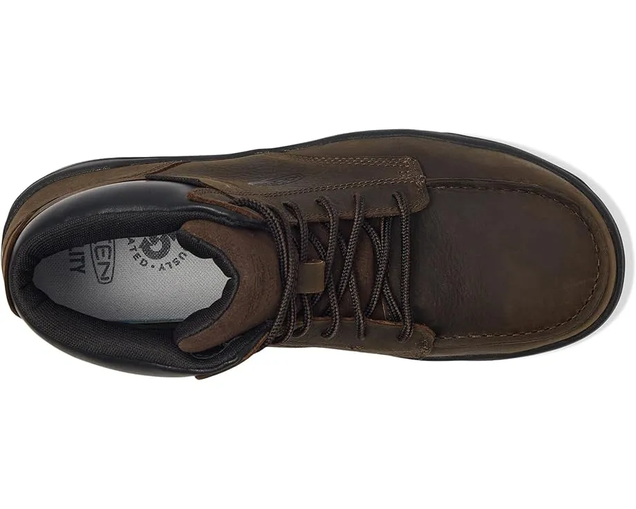 Ботинки KEEN Gibson ESD с мысом из углеродного волокна для электростатических работ