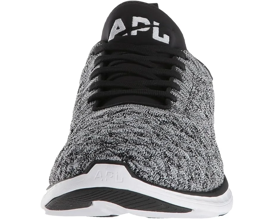 Кроссовки APL TechLoom Phantom Black/White/Melange