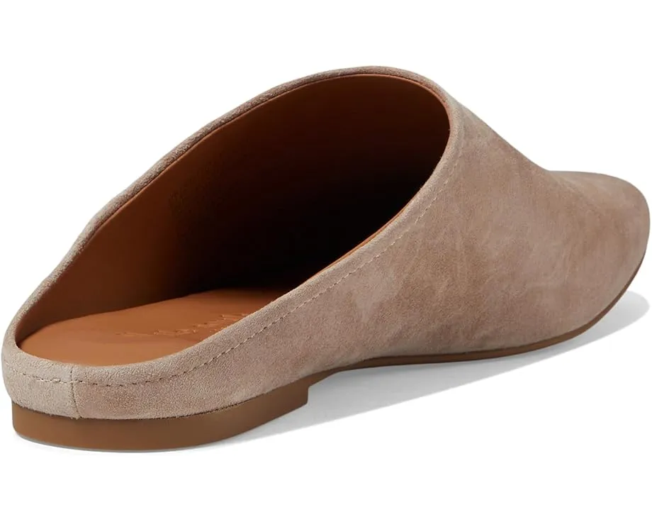Мюли Gentle Souls by Kenneth Cole Wanda из замши с гибкой стелькой