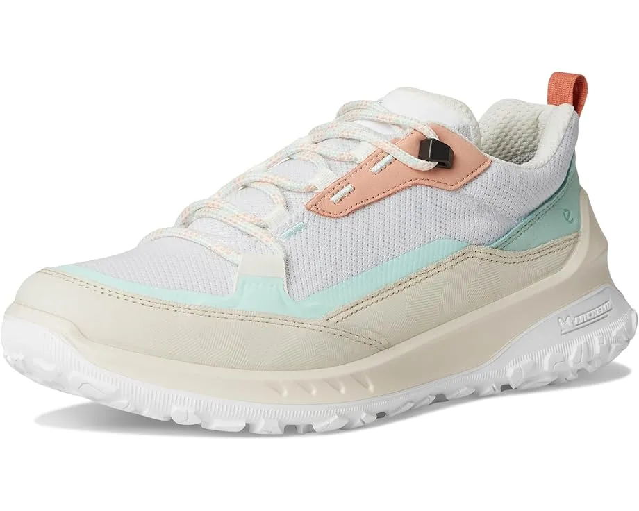 Низкие водонепроницаемые треккинговые ботинки Ultra Terrain с подошвой Michelin ECCO