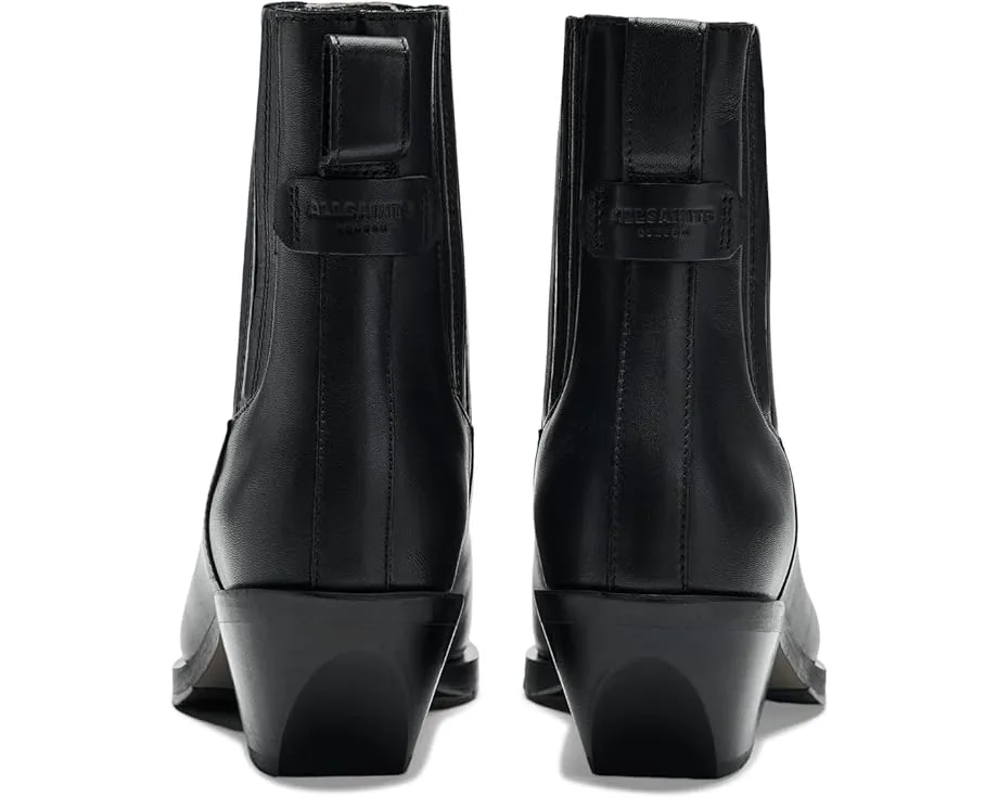 Chelsea ботильоны AllSaints Marcie с эластичными вставками