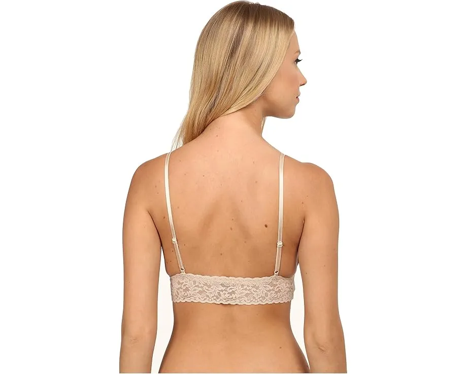 Бралетт Hanky Panky Signature Lace Padded с треугольными чашками