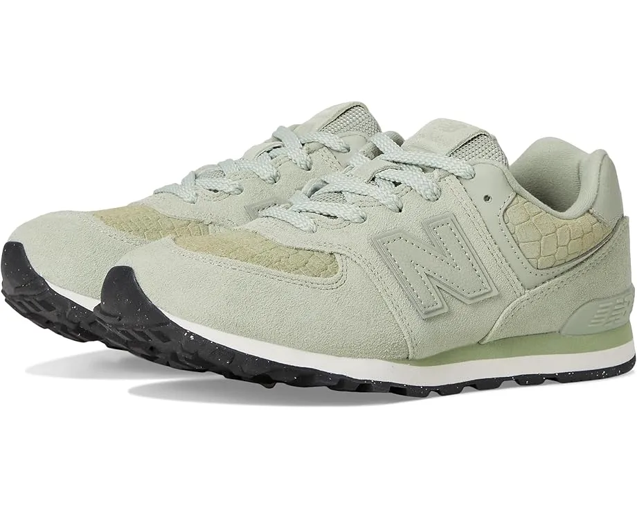 Детские кроссовки New Balance 574 с технологией ENCAP и сетчатым верхом