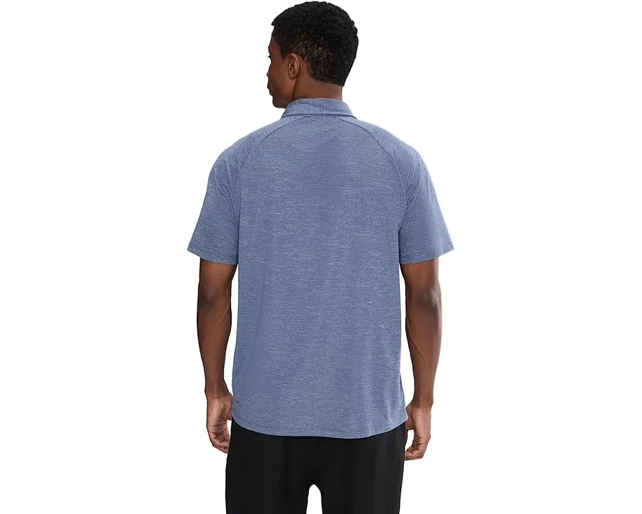 Поло Hurley H2o Dri Outback с коротким рукавом и воротником