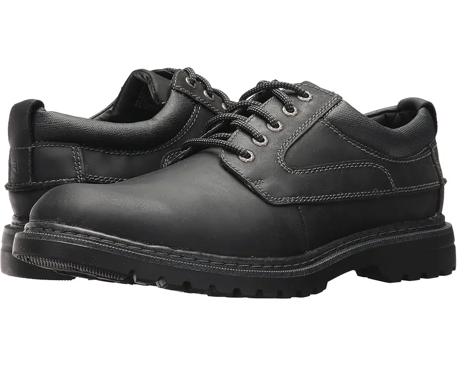 Оксфорды Dockers Warden Plain Toe с технологией Comfort Zone