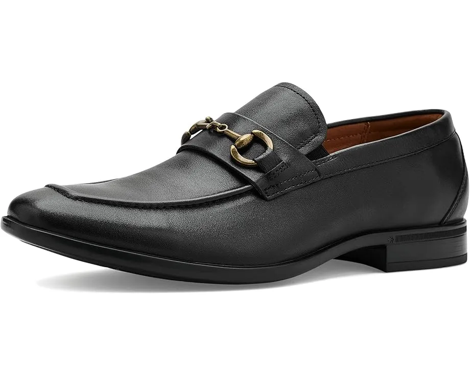 Мокасины Zaffiro Moc Toe Bit Loafer II от Florsheim с кожаной стелькой