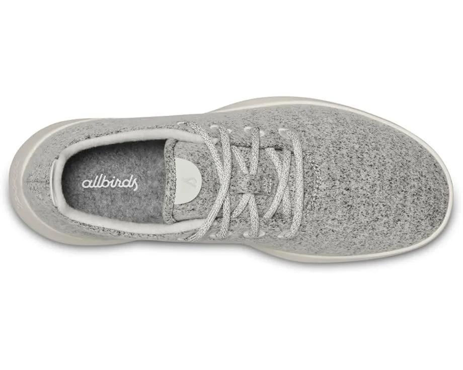 Allbirds Wool Runner оригинальные кроссовки из шерсти мериноса