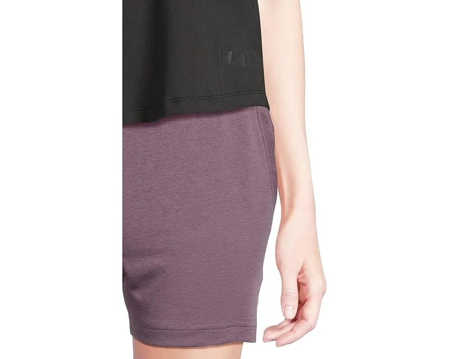 Топ Helly Hansen Tech Split Back 2.0 с защитой UPF 50 и переработанным полиэстером