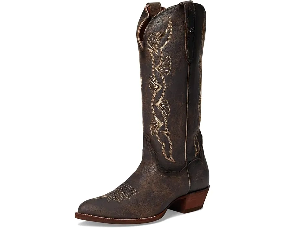 Сапоги Sunrise Canyon от Dan Post до колена с каблуком ковбоя