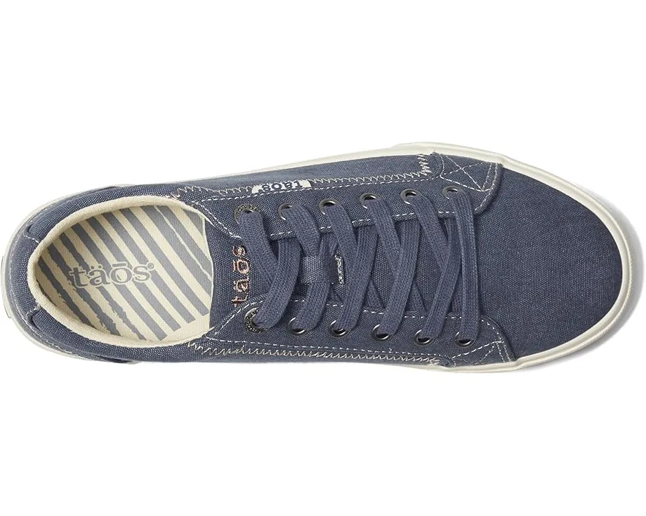 Кроссовки Taos Plim Soul с технологией Curves and Pods из дышащего холста