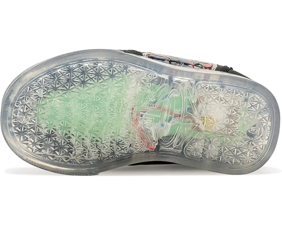 Светящиеся кроссовки Josmo для малышей с изображением Человека-паука