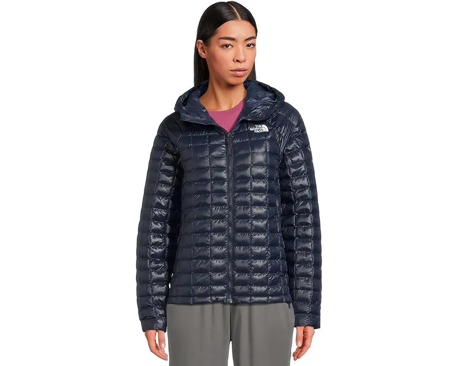 Куртка ThermoBall с капюшоном и синтетическим утеплителем от The North Face