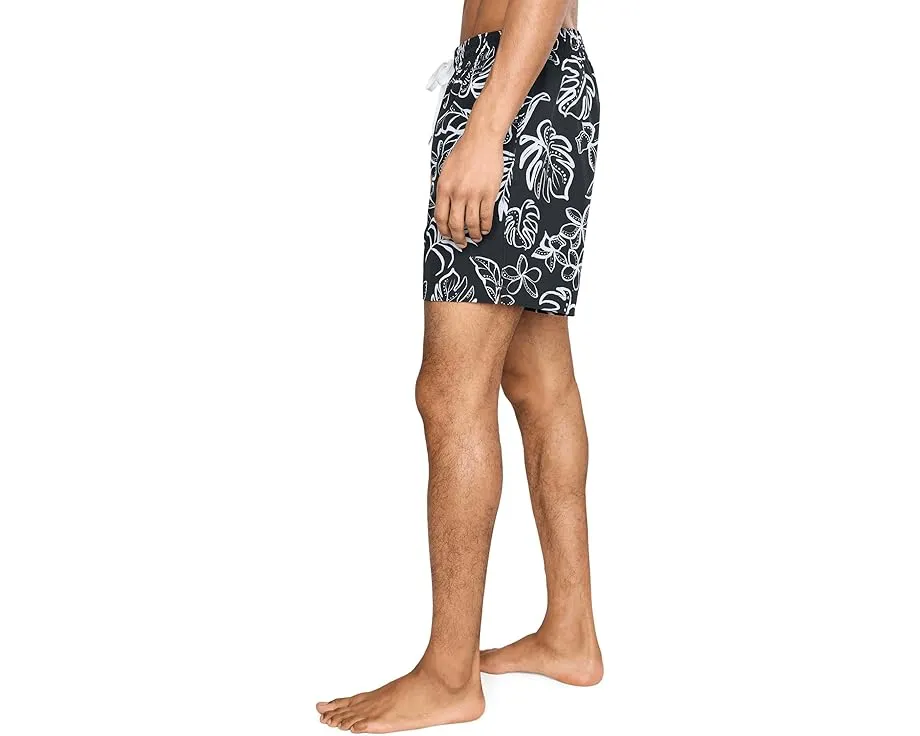 Плавки Chubbies The Briefly In Paradise 14 см с цветочным принтом и защитной подкладкой