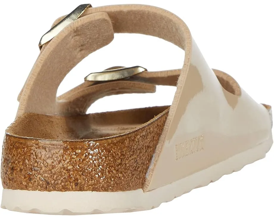 Биркенштоки Arizona Patent с анатомической стелькой